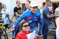 Święto Flagi Rzeczypospolitej Polskiej na leszczyńskim Rynku