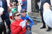 Święto Flagi Rzeczypospolitej Polskiej na leszczyńskim Rynku