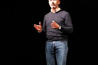 Uroczystość wręczenia stypendiów w sali Miejskiego Ośrodka Kultury