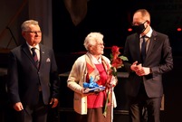 Uroczysta sesja w MOK