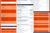 Strona tytułowa ulotki 