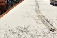 Drugie spotkanie z Mieszkańcami w sprawie projektu przebudowy ul. Święciechowskiej odbyło się 3 lutego 2022 r. na sali sesyjnej