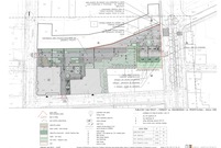 Wizualizacja nowego zagospodarowania terenu