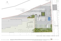 Wizualizacja nowego zagospodarowania terenu