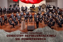 Plakat koncertu 6 maja