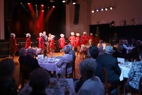 Uroczystości jubileuszowe miały miejsce w Miejskim Ośrodku Kultury w Lesznie