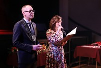 Uroczystości jubileuszowe miały miejsce w Miejskim Ośrodku Kultury w Lesznie