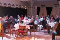 Uroczystości jubileuszowe miały miejsce w Miejskim Ośrodku Kultury w Lesznie