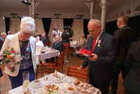 Uroczystości jubileuszowe miały miejsce w Miejskim Ośrodku Kultury w Lesznie