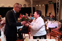 Uroczystości jubileuszowe miały miejsce w Miejskim Ośrodku Kultury w Lesznie