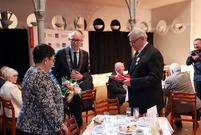 Uroczystości jubileuszowe miały miejsce w Miejskim Ośrodku Kultury w Lesznie