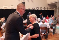 Uroczystości jubileuszowe miały miejsce w Miejskim Ośrodku Kultury w Lesznie