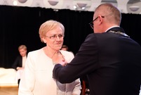 Uroczystości jubileuszowe miały miejsce w Miejskim Ośrodku Kultury w Lesznie