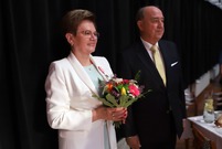 Uroczystości jubileuszowe miały miejsce w Miejskim Ośrodku Kultury w Lesznie