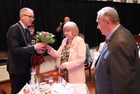 Uroczystości jubileuszowe miały miejsce w Miejskim Ośrodku Kultury w Lesznie