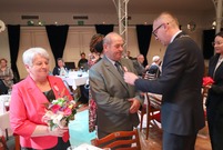 Uroczystości jubileuszowe miały miejsce w Miejskim Ośrodku Kultury w Lesznie