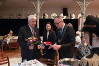 Uroczystości jubileuszowe miały miejsce w Miejskim Ośrodku Kultury w Lesznie