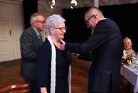 Uroczystości jubileuszowe miały miejsce w Miejskim Ośrodku Kultury w Lesznie