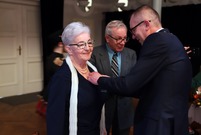 Uroczystości jubileuszowe miały miejsce w Miejskim Ośrodku Kultury w Lesznie
