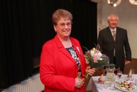 Uroczystości jubileuszowe miały miejsce w Miejskim Ośrodku Kultury w Lesznie