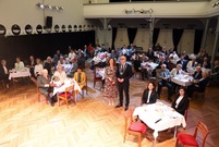 Uroczystości jubileuszowe miały miejsce w Miejskim Ośrodku Kultury w Lesznie