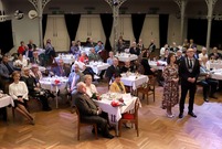 Uroczystości jubileuszowe miały miejsce w Miejskim Ośrodku Kultury w Lesznie