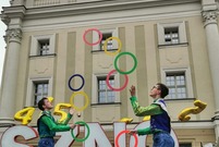 urodziny Miasta Leszna na Rynku