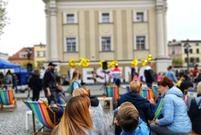 urodziny Miasta Leszna na Rynku