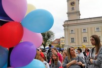 urodziny Miasta Leszna na Rynku