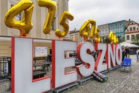 urodziny Miasta Leszna na Rynku