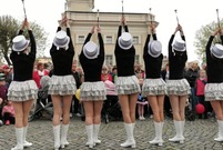 urodziny Miasta Leszna na Rynku