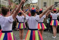 urodziny Miasta Leszna na Rynku