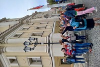 urodziny Miasta Leszna na Rynku