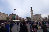 urodziny Miasta Leszna na Rynku