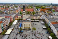 urodziny Miasta Leszna na Rynku