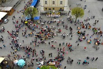 urodziny Miasta Leszna na Rynku