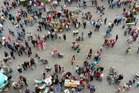 urodziny Miasta Leszna na Rynku