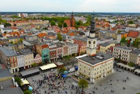 urodziny Miasta Leszna na Rynku