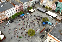 urodziny Miasta Leszna na Rynku