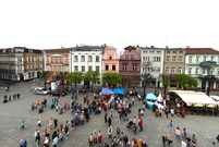 urodziny Miasta Leszna na Rynku