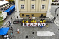 urodziny Miasta Leszna na Rynku