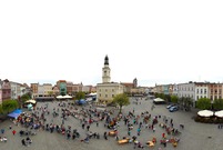 urodziny Miasta Leszna na Rynku