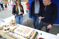 urodziny Miasta Leszna na Rynku