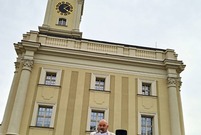 urodziny Miasta Leszna na Rynku