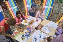 urodziny Miasta Leszna na Rynku