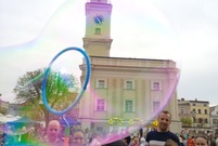 urodziny Miasta Leszna na Rynku