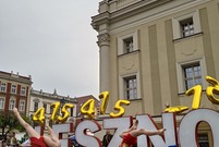 urodziny Miasta Leszna na Rynku