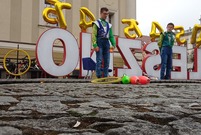 urodziny Miasta Leszna na Rynku