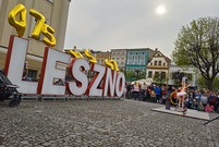 urodziny Miasta Leszna na Rynku