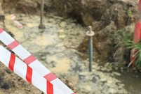 ulica gen. Józefa Kustronia przed modernizacją